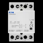 EATON 40 AMP DOUBLE POLE NO CONTACTOR 230/220V AC/DC COIL CR4020230