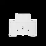 MEM 40 AMP DOUBLE POLE NO CONTACTOR 240V AC COIL AA402