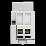 MEM 40 AMP DOUBLE POLE NO CONTACTOR 240V AC COIL AA402