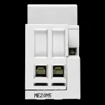 MEM 40 AMP DOUBLE POLE NO CONTACTOR 240V AC COIL AA402