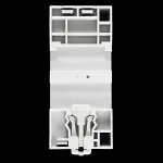 MEM 40 AMP DOUBLE POLE NO CONTACTOR 240V AC COIL AA402