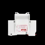 MEM 40 AMP HRC FUSE CARRIER AC40 RED