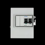 EATON 125 AMP DOUBLE POLE INCOMER KIT SWITCH DISCONNECTOR EBMS1251N