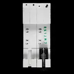 EATON 125 AMP DOUBLE POLE INCOMER KIT SWITCH DISCONNECTOR EBMS1251N