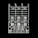 EATON 125/250A DIRECT CONNECTION TRIPLE POLE EBMBT2503
