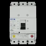 EATON 100 AMP 25kA TRIPLE POLE MCCB 690V NZM1 NZMB1-A100