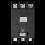 EATON 160 AMP 45kA TRIPLE POLE MCCB GES3160AFG1