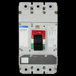 EATON 400 AMP 70kA TRIPLE POLE MCCB GLK3400KSM