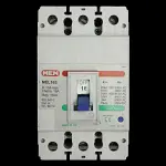 MEM 16 AMP 16kA TRIPLE POLE MCCB MEL163