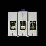 MEM 16 AMP 16kA TRIPLE POLE MCCB MEL163