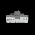 HAGER 125 AMP 40kA TRIPLE POLE MCCB 334774 HNB125H1 X250