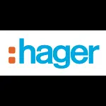 HAGER 125 AMP 40kA TRIPLE POLE MCCB 334774 HNB125H1 X250