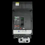 SCHNEIDER 125 AMP 36kA TRIPLE POLE MCCB NSX160F CNXAE34125 TM125D
