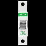 ALTO 32 AMP CURVE B 6kA MCB CIRCUIT BREAKER AL2755