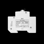 ALTO 50 AMP CURVE B 6kA MCB CIRCUIT BREAKER AL2757