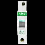 ALTO 16 AMP CURVE B 6kA MCB CIRCUIT BREAKER AL2753 RED CLIP