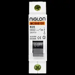NIGLON 20 AMP CURVE B 6kA MCB CIRCUIT BREAKER MCB6B120
