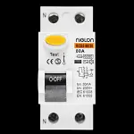 NIGLON 80 AMP 30mA DOUBLE POLE RCD TYPE AC RCD2-80/30