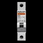 NIGLON 6 AMP CURVE B 6kA MCB CIRCUIT BREAKER MCB6B106