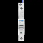 HAGER 25 AMP CURVE B 10kA 30mA RCBO TYPE AC ADB125 106750