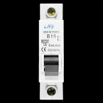 LRS 16 AMP CURVE B 6kA MCB CIRCUIT BREAKER DZ47-60 VN1B16