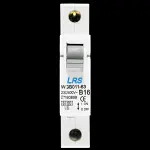 LRS 16 AMP CURVE B 6kA MCB CIRCUIT BREAKER WGB011-63