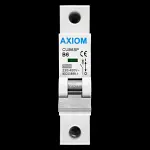 AXIOM 6 AMP CURVE B 6kA MCB CIRCUIT BREAKER CUB6SP