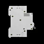 AXIOM 6 AMP CURVE B 6kA MCB CIRCUIT BREAKER CUB6SP