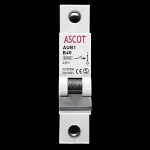 ASCOT B 40 MCB 6kA CIRCUIT BREAKER AUB1 S1