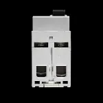 ROLEC 25 AMP 30mA DOUBLE POLE RCCB RCD TYPE AC CDL7-63