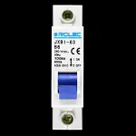 ROLEC 6 AMP CURVE B 6kA MCB CIRCUIT BREAKER JXB1-63 ACEN0010