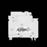 SQUARE D 32 AMP CURVE C 6kA MCB CIRCUIT BREAKER QOE QO132EC6