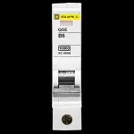 SQUARE D 6 AMP CURVE B 10kA MCB CIRCUIT BREAKER QOE QO106EB10
