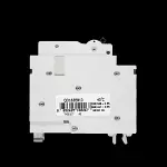 SQUARE D 63 AMP CURVE B 10kA MCB CIRCUIT BREAKER QOE QO163EB10