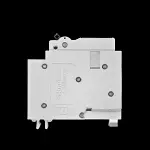SQUARE D 63 AMP CURVE B 10kA MCB CIRCUIT BREAKER QOE QO163EB10