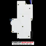 MCG 10 AMP CURVE B 10kA 30mA RCBO TYPE AC JVL11 2P1030SM10B