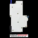 MCG 10 AMP CURVE B 10kA 30mA RCBO TYPE AC JVL11 2P1030SM10B