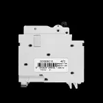 SQUARE D 32 AMP CURVE C 10kA TRIPLE POLE MCB CIRCUIT BREAKER QOE QO332EC10