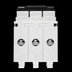 SQUARE D 32 AMP CURVE C 10kA TRIPLE POLE MCB CIRCUIT BREAKER QOE QO332EC10