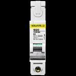 SQUARE D 3 AMP CURVE B 6kA MCB CIRCUIT BREAKER SQO 103EB6