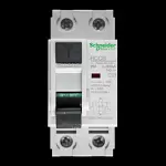 SCHNEIDER 25 AMP 30mA DOUBLE POLE RCCB TYPE AC 23083 RMG 250302