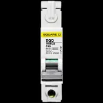 SQUARE D 40 AMP CURVE C 6kA MCB CIRCUIT BREAKER SQO 140EC6