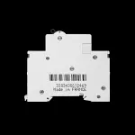 SQUARE D 10 AMP CURVE C 6kA MCB CIRCUIT BREAKER DOMAE DOM10C6