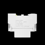 SQUARE D 40 AMP FOUR POLE NO CONTACTOR 220/240V COIL CCN440