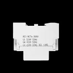 SQUARE D 40 AMP TRIPLE POLE NO CONTACTOR 220/240V COIL CCN340