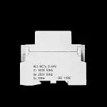 SQUARE D 40 AMP DOUBLE POLE NO CONTACTOR 220/240V COIL CCN240