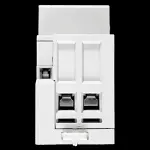 SQUARE D 40 AMP DOUBLE POLE NO CONTACTOR 220/240V COIL CCN240
