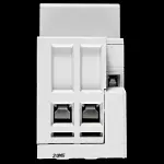 SQUARE D 40 AMP DOUBLE POLE NO CONTACTOR 220/240V COIL CCN240