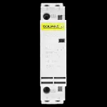 SQUARE D 25 AMP DOUBLE POLE NO CONTACTOR 220/240V COIL CCN225