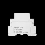 SQUARE D 25 AMP DOUBLE POLE NO CONTACTOR 220/240V COIL CCN225